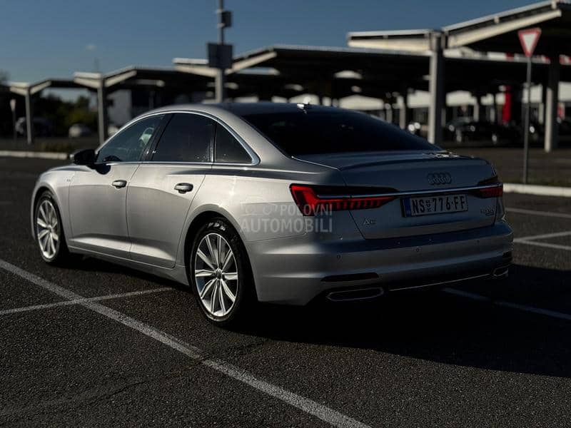 Audi A6 50/Q/Mtrx/MHib/Air