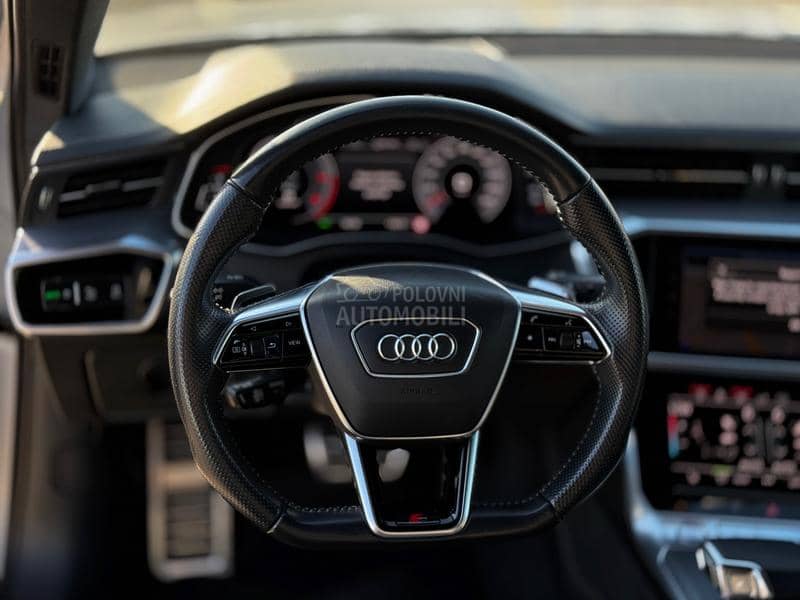 Audi A6 50/Q/Mtrx/MHib/Air