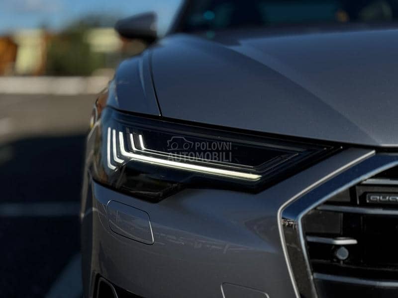 Audi A6 50/Q/Mtrx/MHib/Air