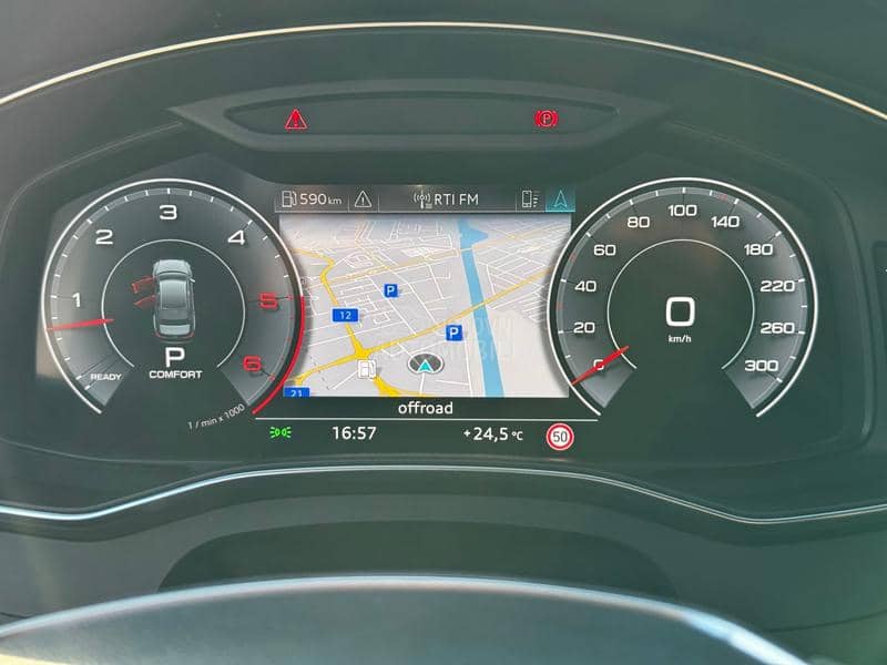 Audi A6 50/Q/Mtrx/MHib/Air