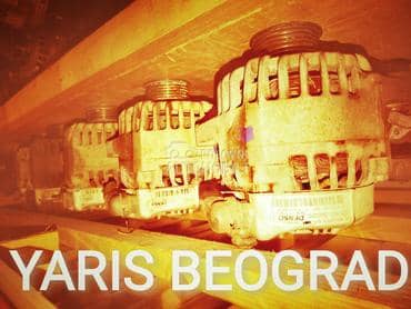 Alternator Beograd Yaris za Toyota Yaris