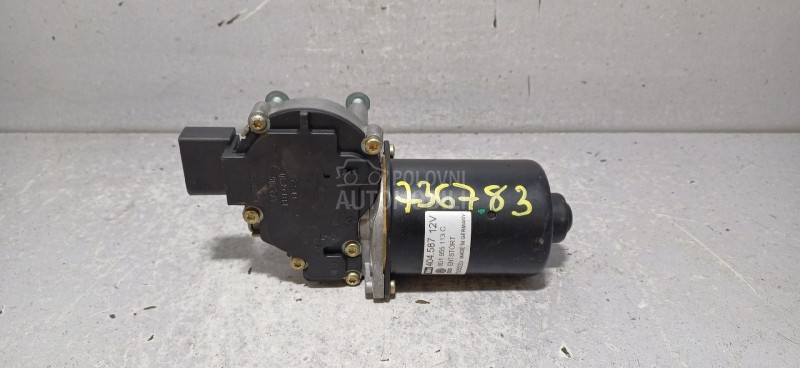 MOTORIC PREDNJEG BRISACA