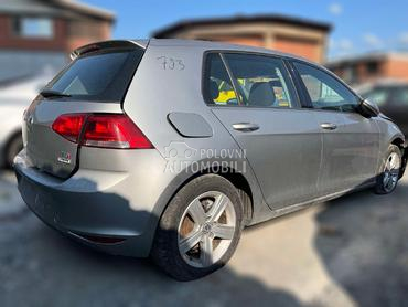 POLUSTRANICA za Volkswagen Golf 7