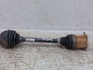 POLUOSOVINA za Volkswagen Passat B7