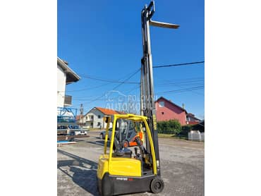 Hyster 1,6 tona baterija 2022