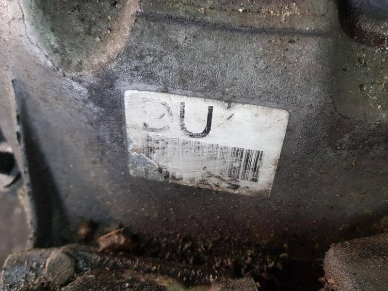 MENJAČ 14,70, KV