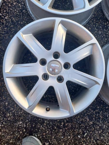 Aluminijumske felne  16" 5 x 112