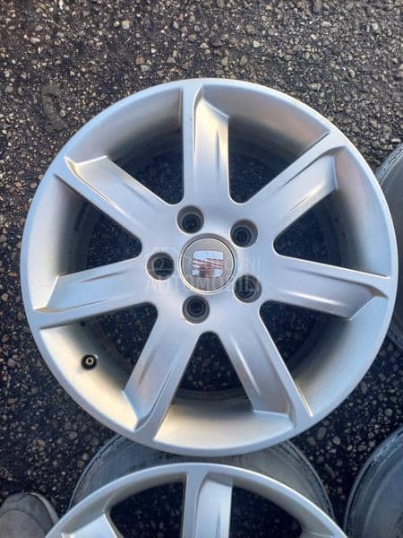 Aluminijumske felne  16" 5 x 112