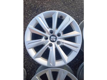 Aluminijumske felne ET33 16" 5 x 112