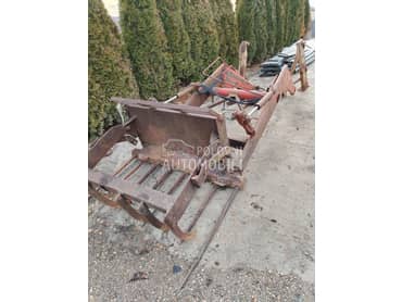 Faucheux Prednji utovarivac