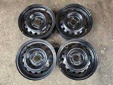 Čelične felne ford 14" 4 x 108