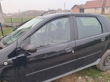 Limarija za Fiat Punto od 2000. do 2018. god.