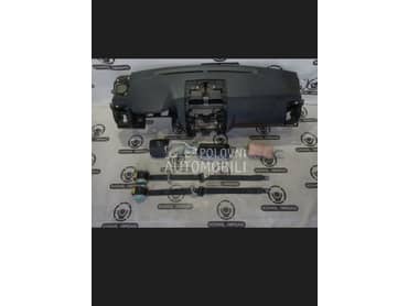 tabla airbag pojasevi za Toyota Land Cruiser od 2014. do 2025. god.