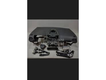 tabla airbag pojasevi za Ford Galaxy od 2014. do 2025. god.