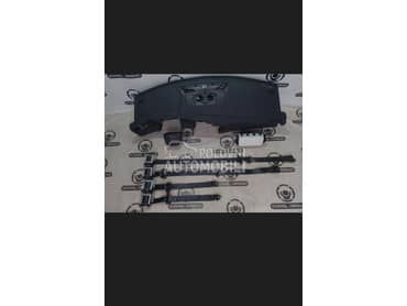 tabla airbag pojasevi za Opel Astra F, Astra G, Astra H ... od 2014. do 2025. god.