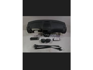 tabla airbag pojasevi za Škoda Yeti od 2014. do 2025. god.