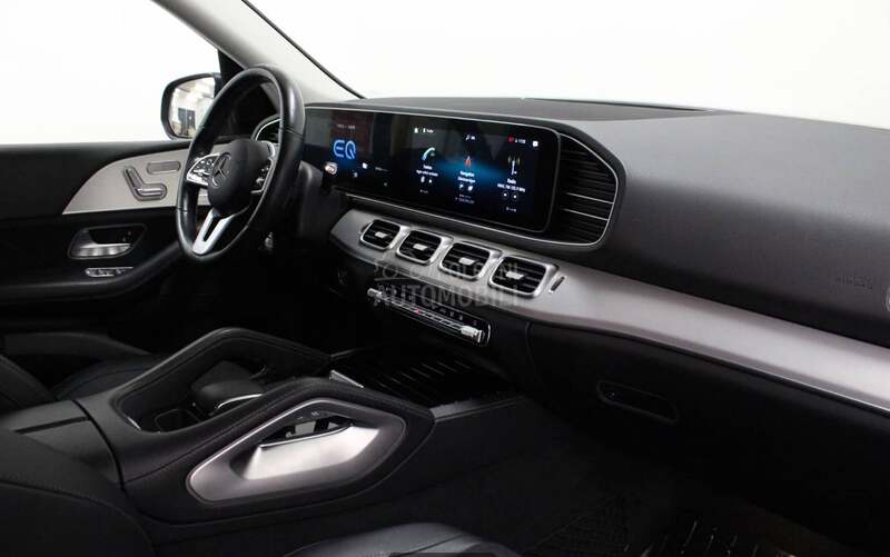 Mercedes Benz GLE 350 DE PLUG IN AMG