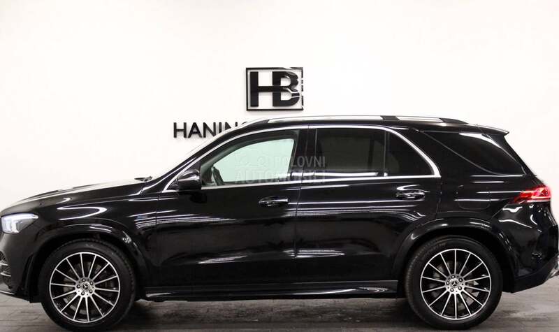 Mercedes Benz GLE 350 DE PLUG IN AMG