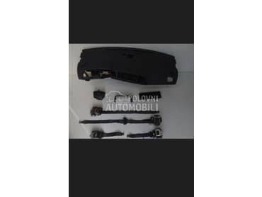 tabla aerbag pojasevi za Seat Ateca od 2014. do 2025. god.