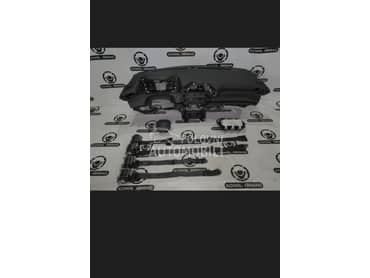 tabla airbag pojasevi za Peugeot 208 od 2014. do 2025. god.