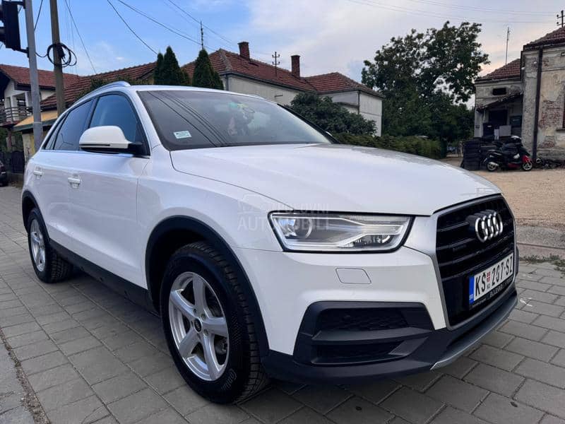 Audi Q3 2.0 TDI QUATRO NOV