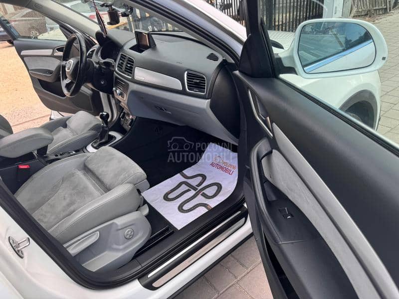 Audi Q3 2.0 TDI QUATRO NOV