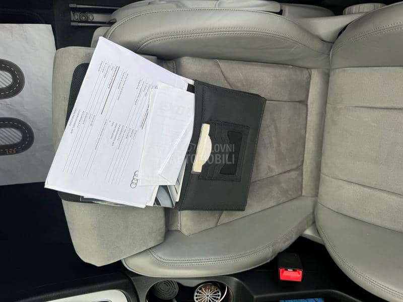Audi Q3 2.0 TDI QUATRO NOV