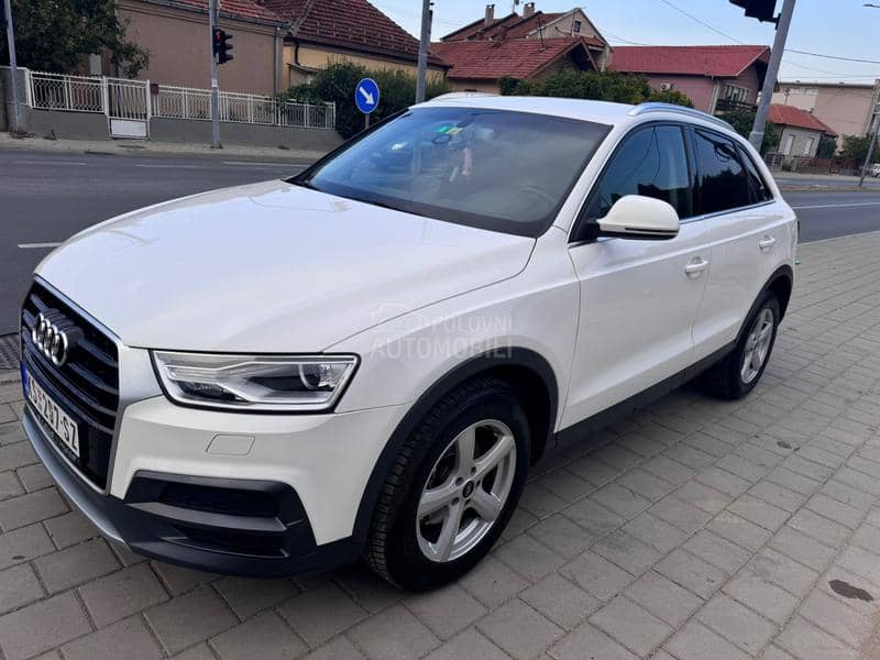Audi Q3 2.0 TDI QUATRO NOV