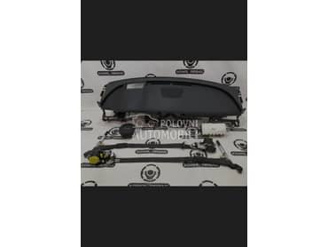 tabla airbag pojasevi za Kia Sorento od 2014. do 2025. god.