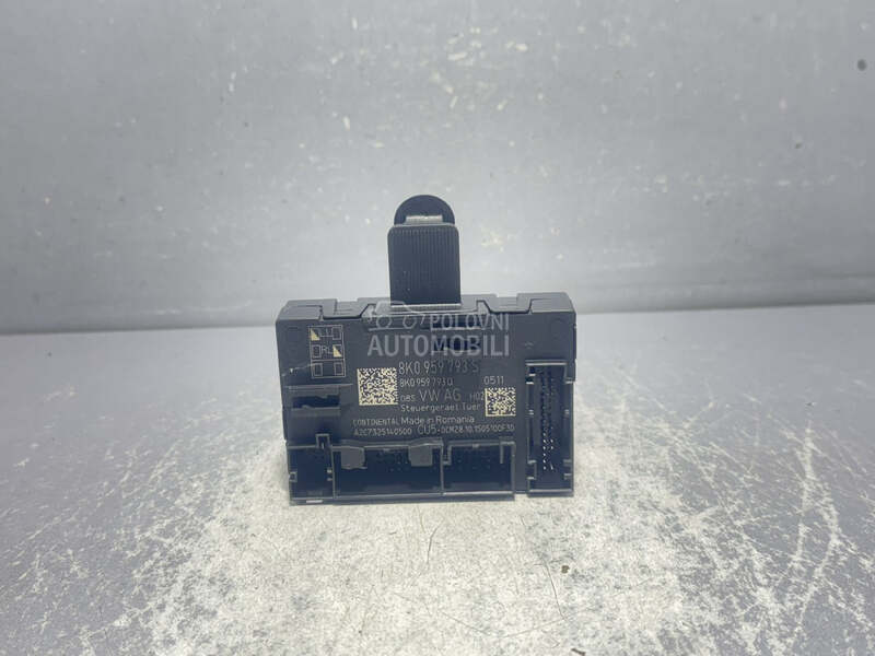 ELEKTRONIKA MODUL VRATA