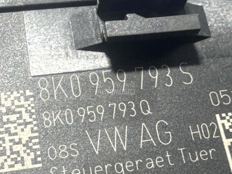 ELEKTRONIKA MODUL VRATA