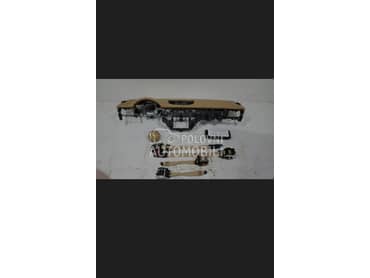 tabla airbag pojasevi za Porsche Macan od 2014. do 2025. god.