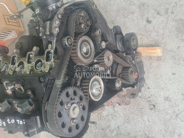 motor 2.0 140 za Volkswagen Passat B7 od 2011. do 2014. god.