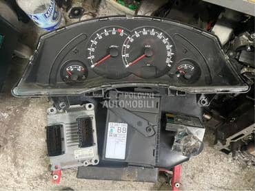 Motorni računar Z14XEP set za Opel Meriva