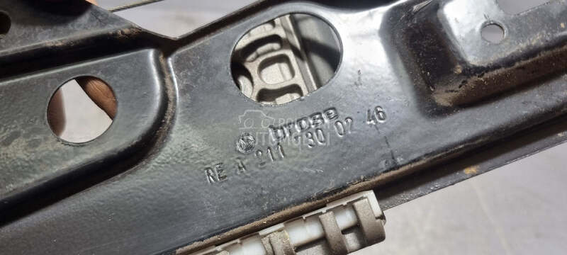 ELEKTRO PODIZAC STAKLA