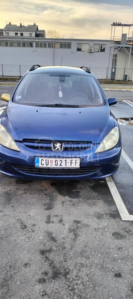 Peugeot 307 