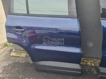 vrata zadnja za Volkswagen Tiguan od 2007. do 2015. god.