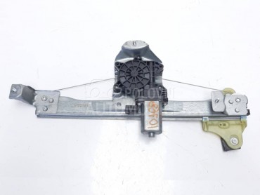 Podizač stakla prednja desni za Renault Captur od 2013. do 2019. god.