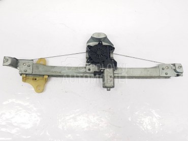 Podizač stakla zadnji desni za Renault Captur od 2013. do 2019. god.