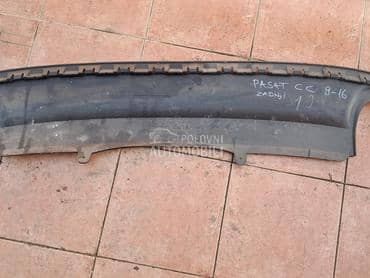 Spojler zadnjeg branika za Volkswagen Passat CC od 2009. do 2016. god.