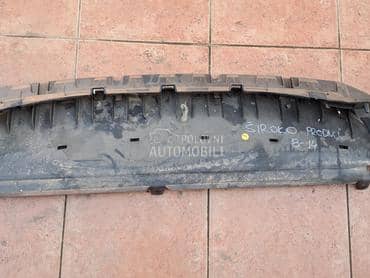 Spojler prednjeg branika za Volkswagen Scirocco od 2008. do 2014. god.