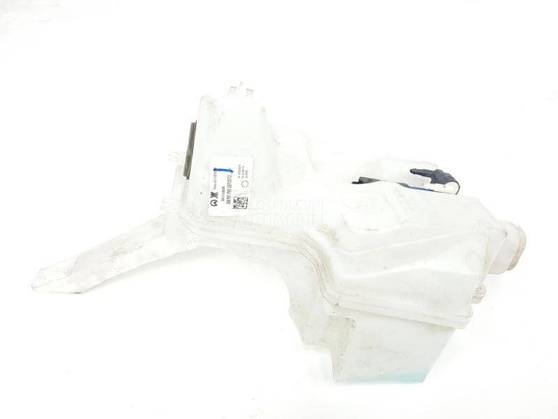 Posuda tečnosti brisača