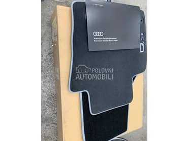 Patosnice za Audi Q3