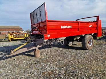 BRIMONT  8 tona