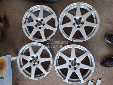 Aluminijumske felne  16" 5 x 100