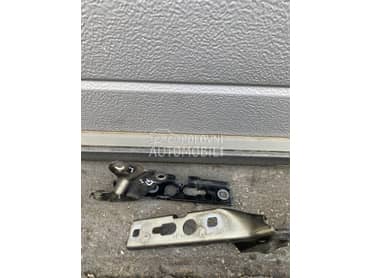 SARKE HAUBE za Audi Q3 od 2011. do 2018. god.