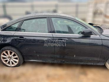 STAKLO za Audi A6