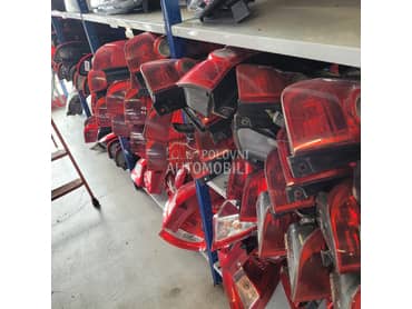 farovi i stopovi veliki izbor za Ford C-Max, Escort, Fiesta ... od 2000. do 2020. god.