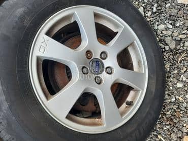 Aluminijumske felne  17" 5 x 108