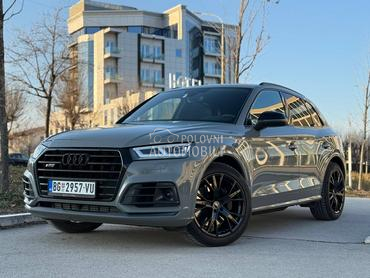 Audi SQ5 3.0 Mild Hyb Quattro
